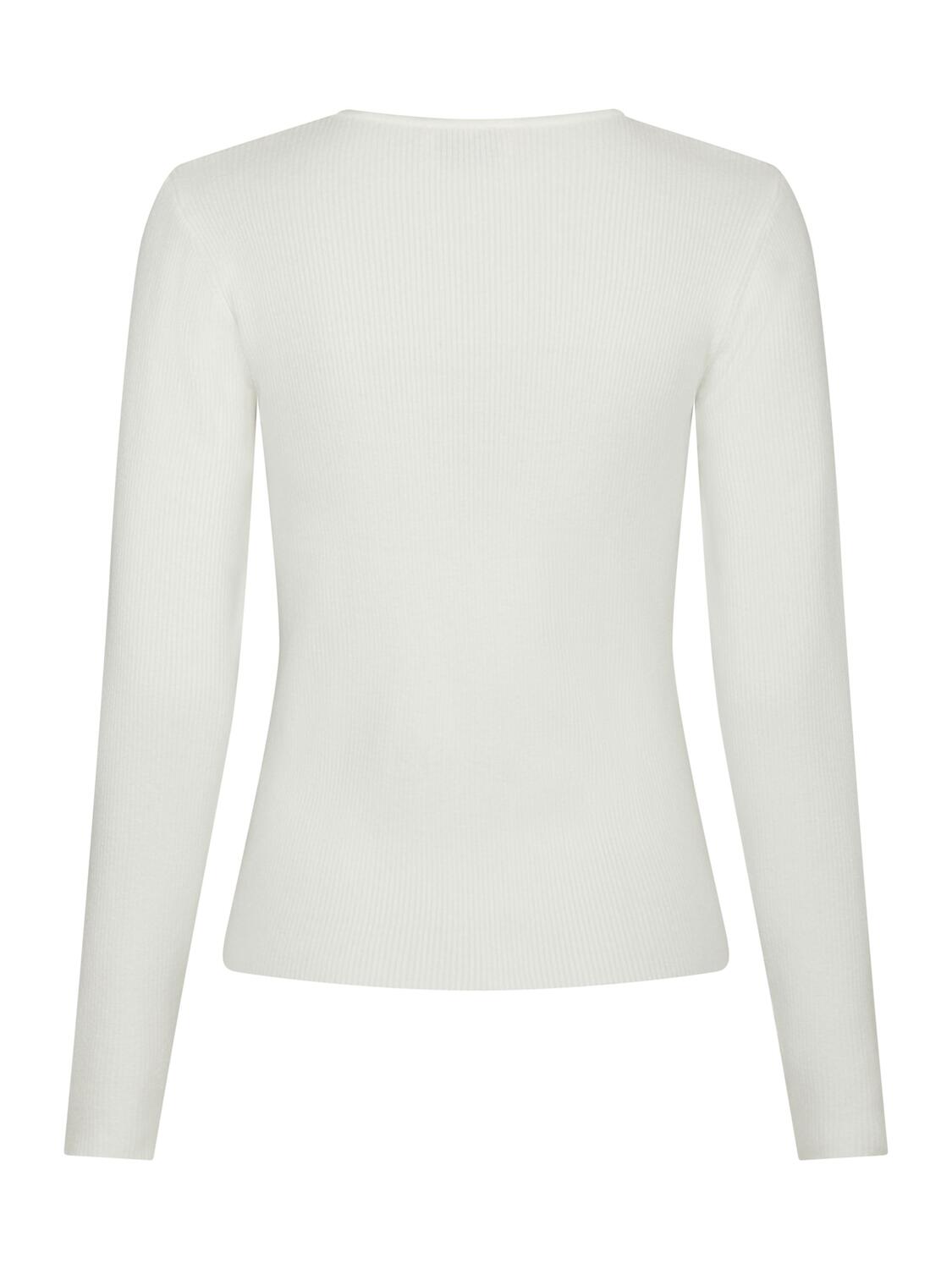 Millera Knit cardigan – Off White